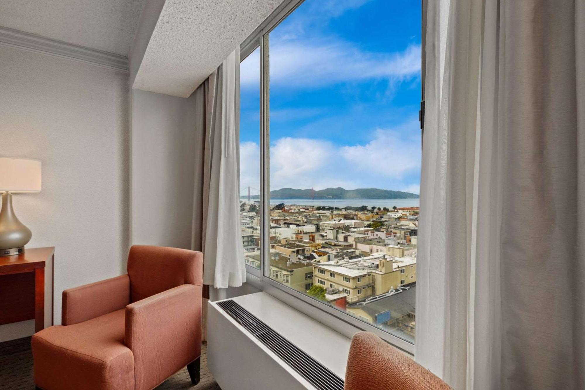 Comfort Inn By The Bay San Francisco Exterior foto